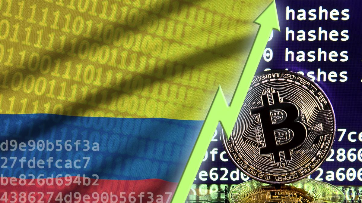 Kolumbian presidentin neuvonantaja sanoo, että Bitcoin on "loistava"